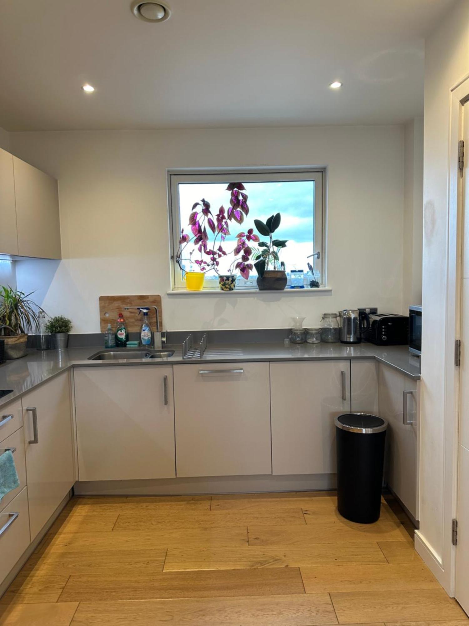 Luxury 3 Bedroom Flat In Stratford, London Exterior photo
